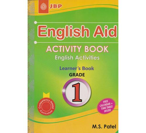 English-Aid-Activity-book-Grade-1